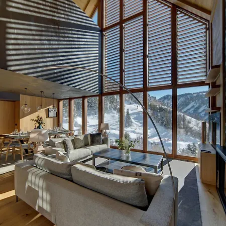 Chalet Enza Baqueira - By Emerald *