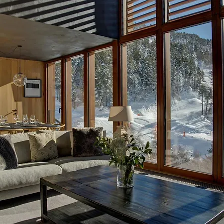 Chalet Enza Baqueira - By Emerald Holiday home