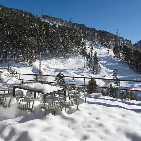 Chalet Enza Baqueira - By Emerald Holiday home *