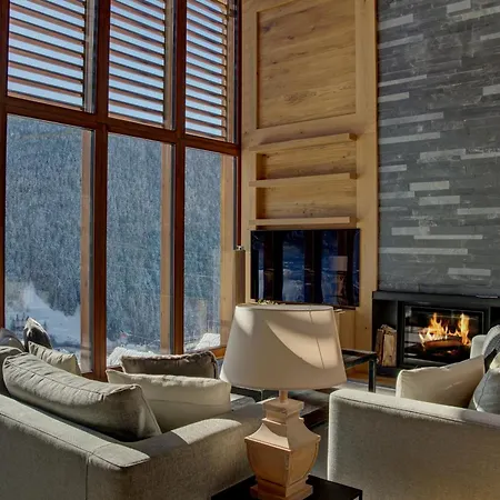 Chalet Enza Baqueira - By Emerald * Baqueira Beret