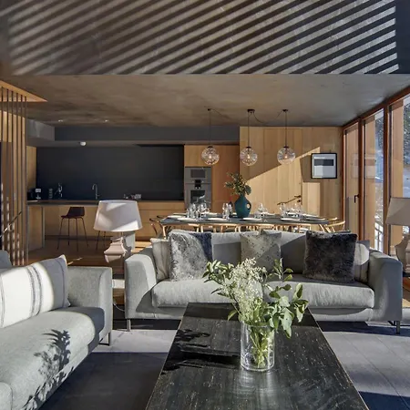 Chalet Enza Baqueira - By Emerald Baqueira Beret