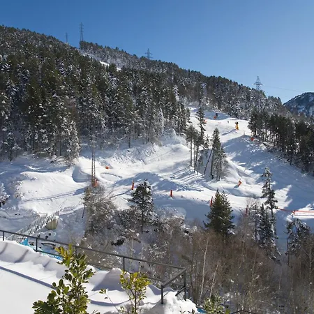 Chalet Enza Baqueira - By Emerald *