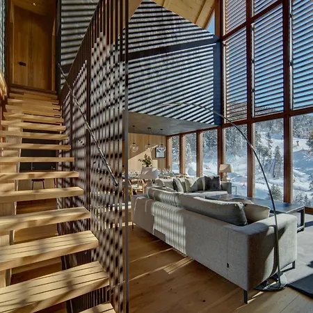 Chalet Enza Baqueira - By Emerald Holiday home Baqueira Beret