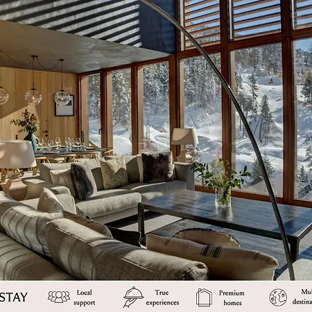 Chalet Enza Baqueira - By Emerald Baqueira Beret